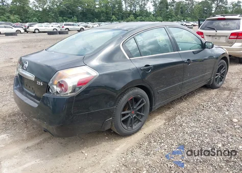 2011 Nissan Altima 2.5 S z USA, uszkodzony, nr VIN 1N4AL2AP5BC150860